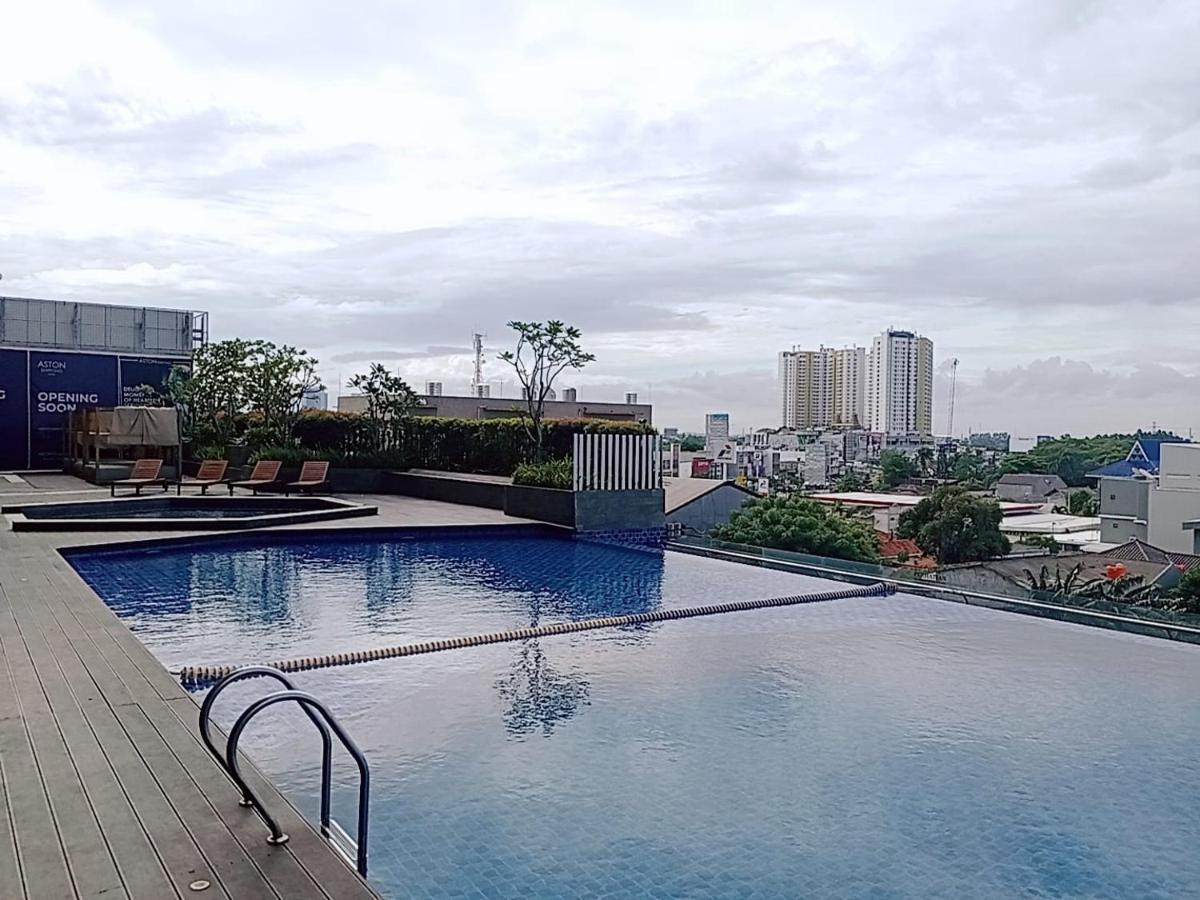 Apartement Springwood By Livirooms Tangerang Warungmangga Zewnętrze zdjęcie