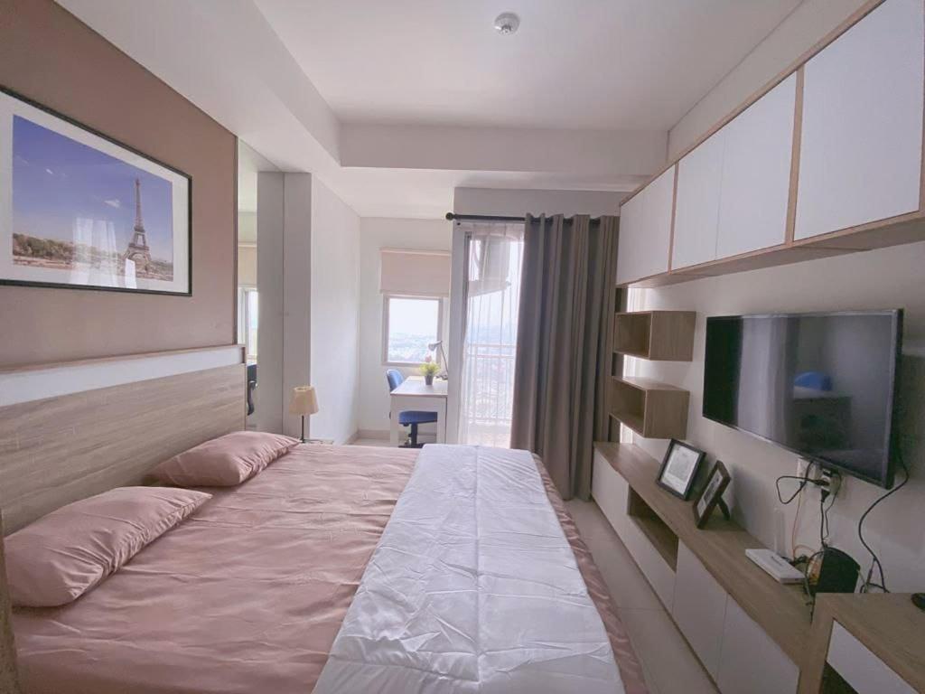 Apartement Springwood By Livirooms Tangerang Warungmangga Zewnętrze zdjęcie